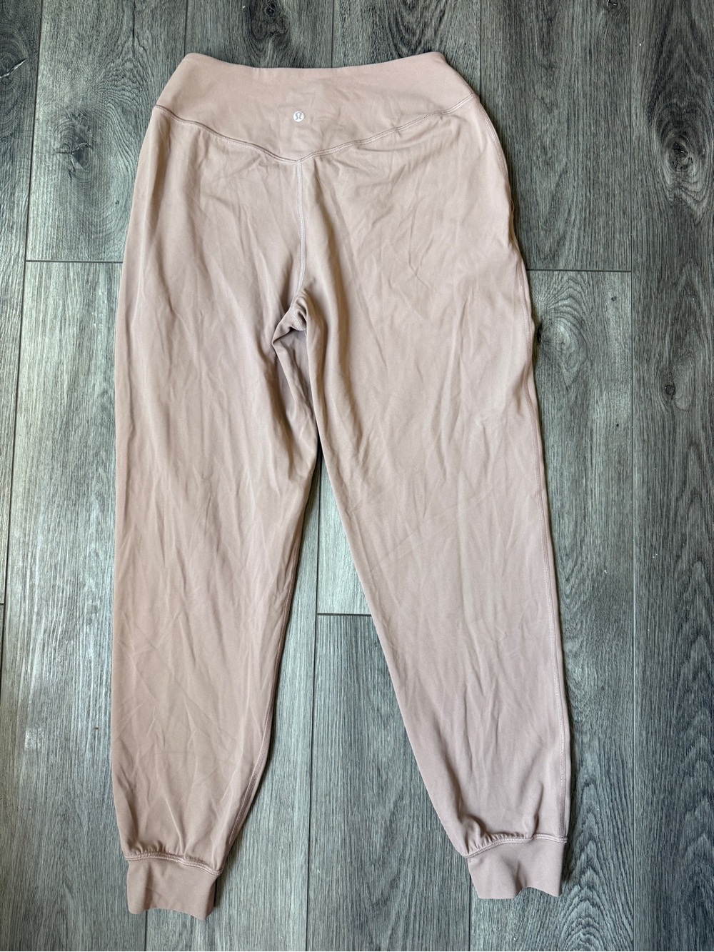 lululemon athletica High-Rise Jogger in Ashen Rose - Picture 5 of 10